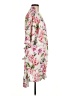 Show Me Your Mumu 100% Polyester Pink Kimono One size - photo 4