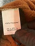Shein 100% Polyester Solid Brown Casual Pants Size 4 - photo 8