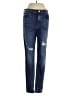 J Brand Stars Blue Jeans Size 27 waist - photo 1