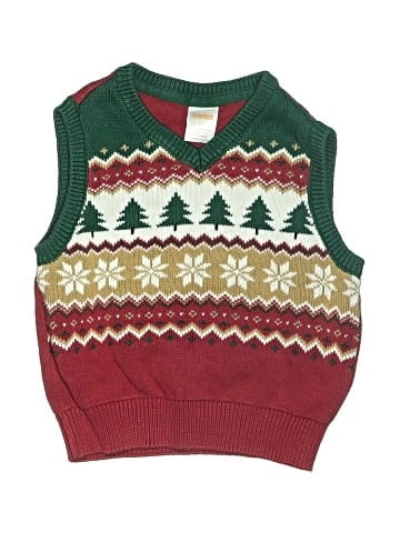 Gymboree Sweater Vest (view 1)