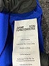 Diane von Furstenberg 100% Polyester Blue Sleeveless Top Size 16 - photo 7