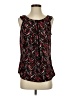 Calvin Klein Black Sleeveless Blouse Size S (estimated) - photo 1