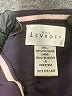 Bill Levkoff 100% Polyester Gray Cocktail Dress Size 4 - photo 7
