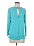 Joe Fresh Teal Pullover Sweater Size XS - photo 1