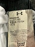 Under Armour 100% Polyester Black Athletic Shorts Size M - photo 3