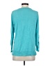 Joe Fresh Teal Pullover Sweater Size XS - photo 2