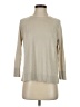 Halston Heritage Tan Pullover Sweater Size S - photo 1