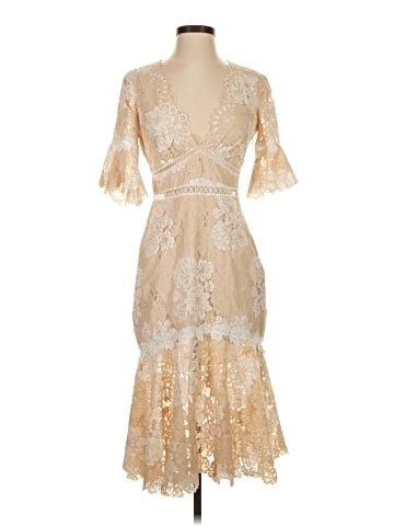 Saylor Cocktail Dress (view 1)