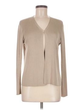 Magaschoni Silk Cardigan