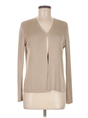 Magaschoni Silk Cardigan (view 1)