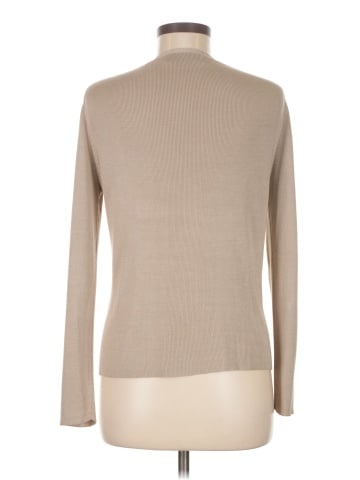 Magaschoni Silk Cardigan (view 2)