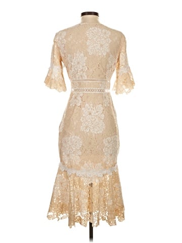 Saylor Cocktail Dress (view 2)