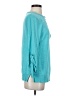 Joe Fresh Teal Pullover Sweater Size XS - photo 4