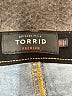 Torrid Hearts Blue Jeans Size 18R - photo 4