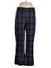 Bailey 44 Plaid Blue Casual Pants Size S - photo 1