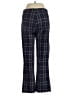 Bailey 44 Plaid Blue Casual Pants Size S - photo 2