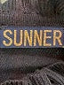 Sunner Blue Cardigan Size XS - photo 7