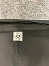 Assorted Brands Solid Black 3/4 Sleeve Blouse Size 0 - photo 7