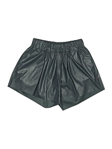 Noble 31 Faux Leather Shorts (view 1)