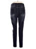 Shein Curve Hearts Blue Jeans Size 14 Plus (1) - photo 2