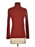 Chico's Burgundy Turtleneck Sweater Size S - photo 1