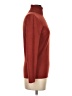 Chico's Burgundy Turtleneck Sweater Size S - photo 4