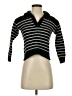 Wilfred 100% Wool Stripes Black Wool Pullover Sweater Size XXS - photo 1