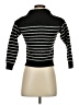 Wilfred 100% Wool Stripes Black Wool Pullover Sweater Size XXS - photo 2