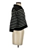 Wilfred 100% Wool Stripes Black Wool Pullover Sweater Size XXS - photo 4