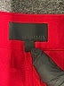 Intermix Red Wool Pants Size S - photo 6