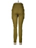 Athleta Green Cargo Pants Size 8 - photo 2