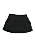 Athleta Solid Black Casual Skirt Size XXS - photo 1