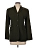 Banana Republic 100% Rayon Green Blazer Size 2 - photo 1