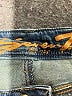 Seven7 Hearts Blue Jeans Size 28 waist (estimated) - photo 4