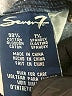 Seven7 Hearts Blue Jeans Size 28 waist (estimated) - photo 5