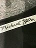Michael Stars Black Short Sleeve Top One size - photo 7
