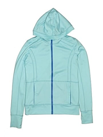 KIRKLAND Signature Zip Up Hoodie (view 1)