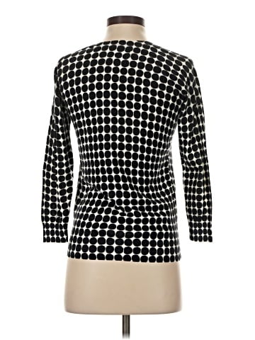 Banana Republic Marimekko Collection 3/4 Sleeve T-Shirt (view 2)