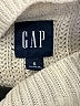 Gap 100% Cotton Tan Turtleneck Sweater Size S - photo 7
