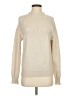Ann Taylor Ivory Turtleneck Sweater Size S - photo 1
