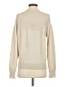Ann Taylor Ivory Turtleneck Sweater Size S - photo 2