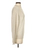 Ann Taylor Ivory Turtleneck Sweater Size S - photo 4