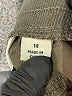 Caffé Marrakesh Gray Cargo Pants Size 14 - photo 5