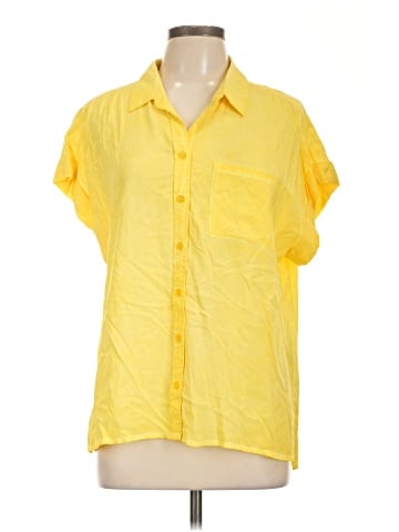 Velvet Heart Short Sleeve Blouse (view 1)