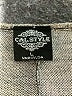 Cal Style Gray Casual Dress Size L - photo 7
