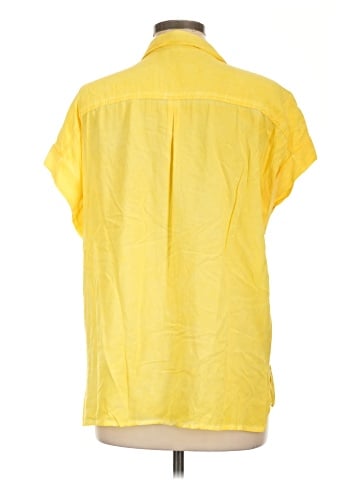 Velvet Heart Short Sleeve Blouse (view 2)