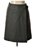 Old Navy Solid Gray Formal Skirt Size 34 waist (estimated) - photo 1