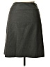 Old Navy Solid Gray Formal Skirt Size 34 waist (estimated) - photo 2