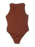 Shein Brown Bodysuit Size 12 - photo 2