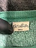 Oat Collective Green Pullover Sweater Size S - photo 7